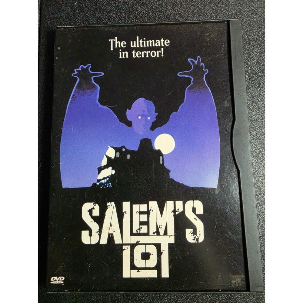 Salem's Lot [DVD] - DVD - Very Good